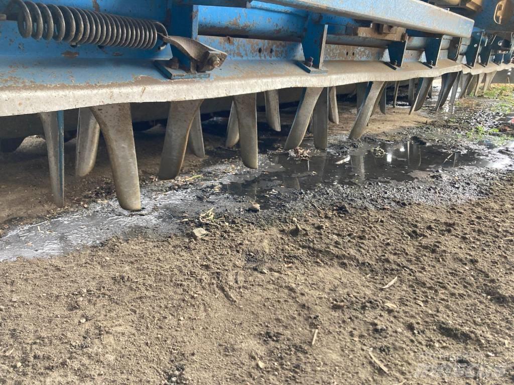 Lemken zirkon 9/500 Комбіновані сівалки