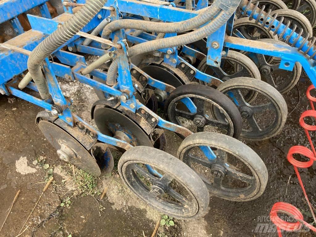 Lemken zirkon 9/500 Комбіновані сівалки