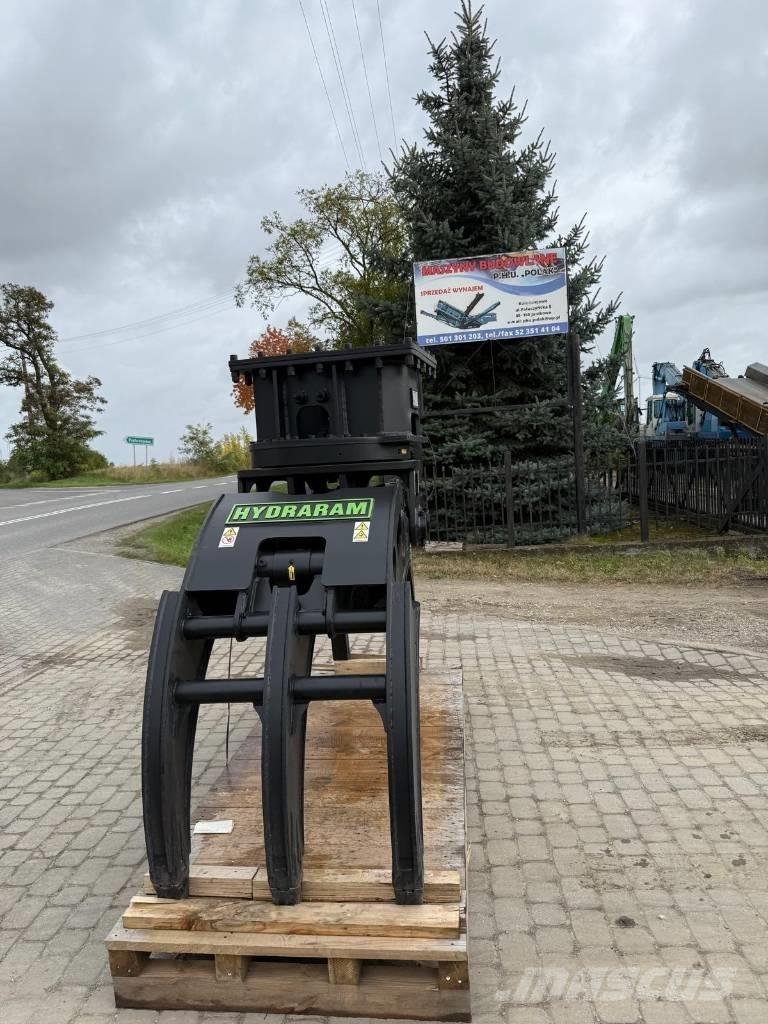 Hydraram HMPG-1620R Грейфери