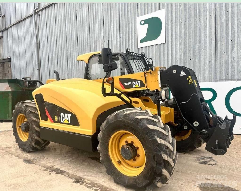 CAT TH336C Телескопічні навантажувачі