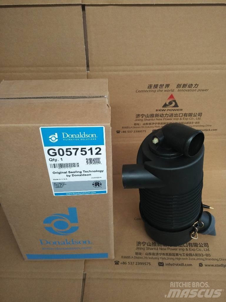 Donaldson G057512 Інше обладнання