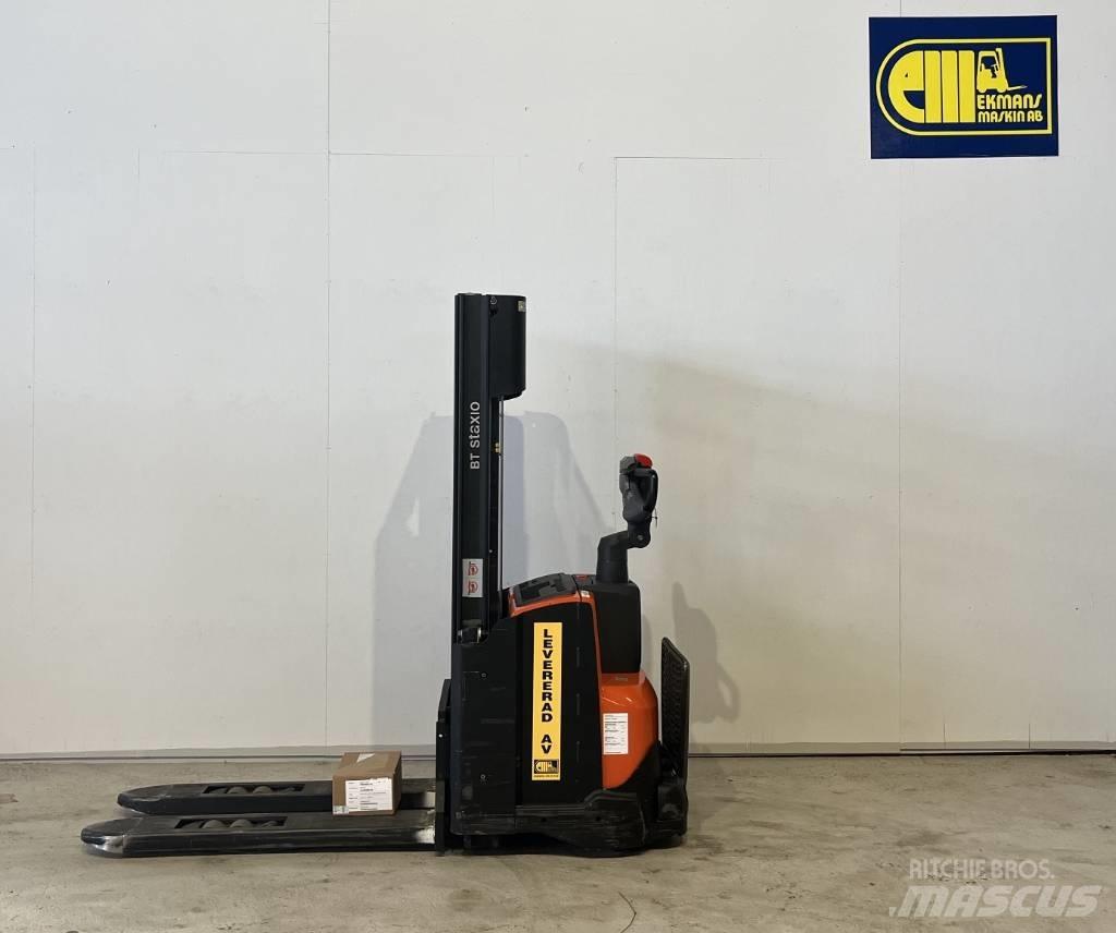 BT Truck SWE120L Самохідні електроштабелери