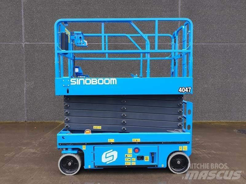 Sinoboom 4047 Телескопічні підйомники