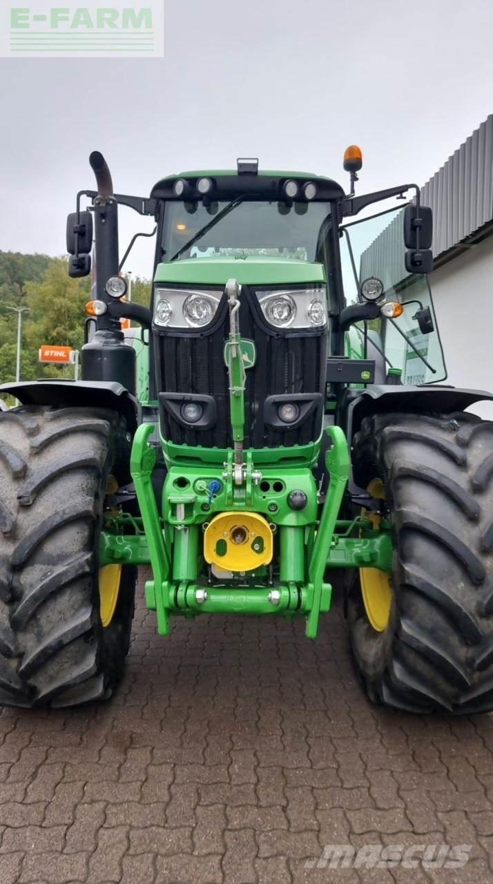 John Deere 6195m Трактори