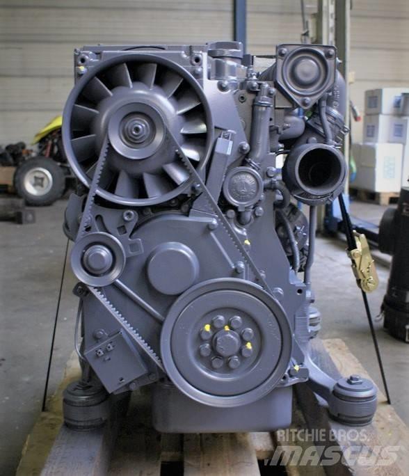 Deutz BF4L1011T Двигуни