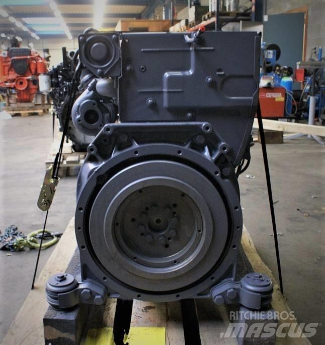 Deutz BF4L1011T Двигуни