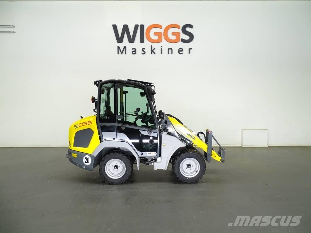 Kramer 5035 Фронтальні навантажувачі