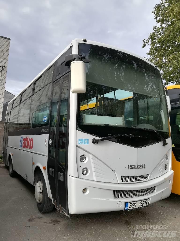 Isuzu Novo Citi Міські автобуси
