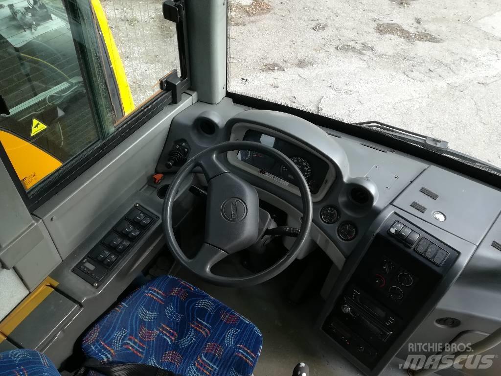 Isuzu Novo Citi Міські автобуси