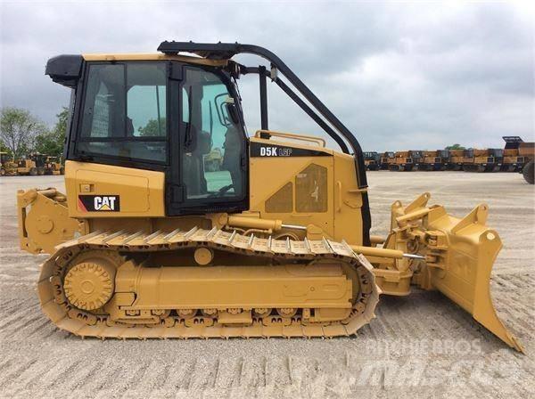 CAT D 5 K LGP Гусеничні бульдозери