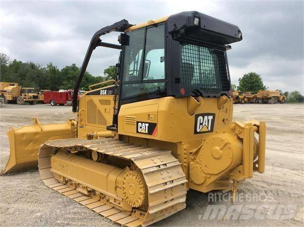 CAT D 5 K LGP Гусеничні бульдозери