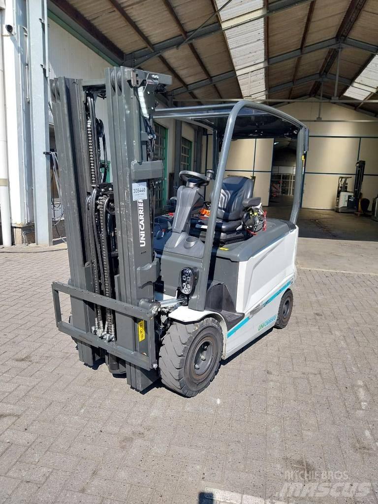 UniCarriers MX 25 Електронавантажувачі