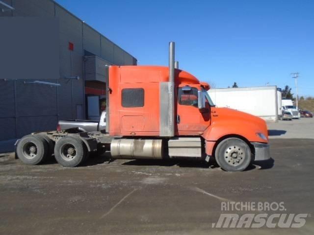 International LT 625 Тягачі