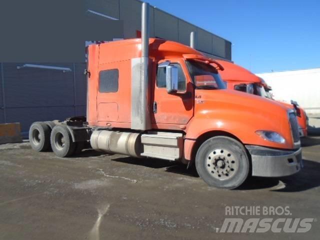 International LT 625 Тягачі