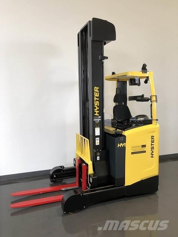 Hyster R1.6 Річ-трак із високим підйомом
