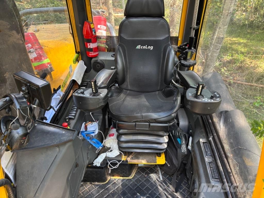 Eco Log 560F Харвестери