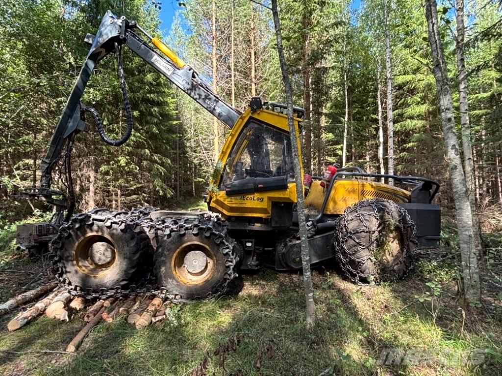 Eco Log 560F Харвестери