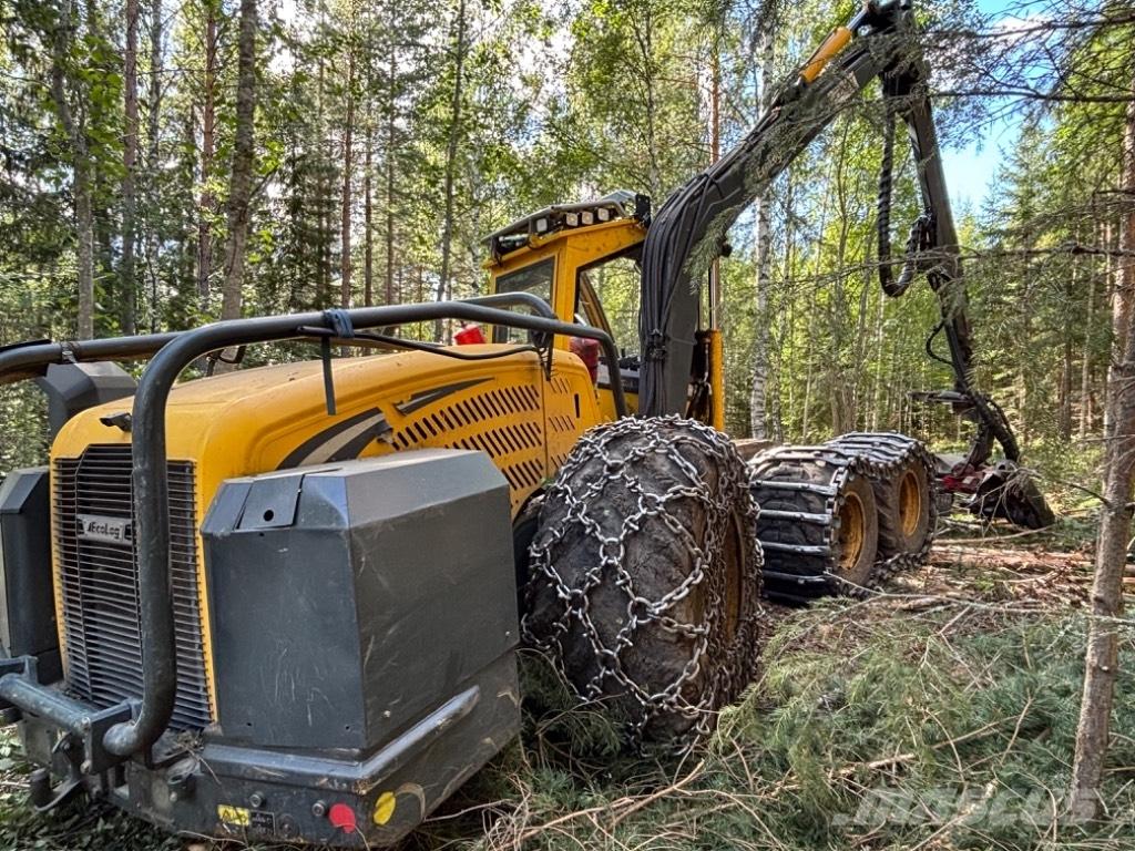 Eco Log 560F Харвестери