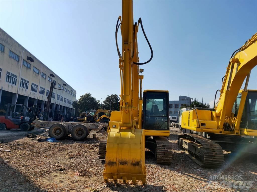 Komatsu PC 120 Середні екскаватори 7т. - 12т.