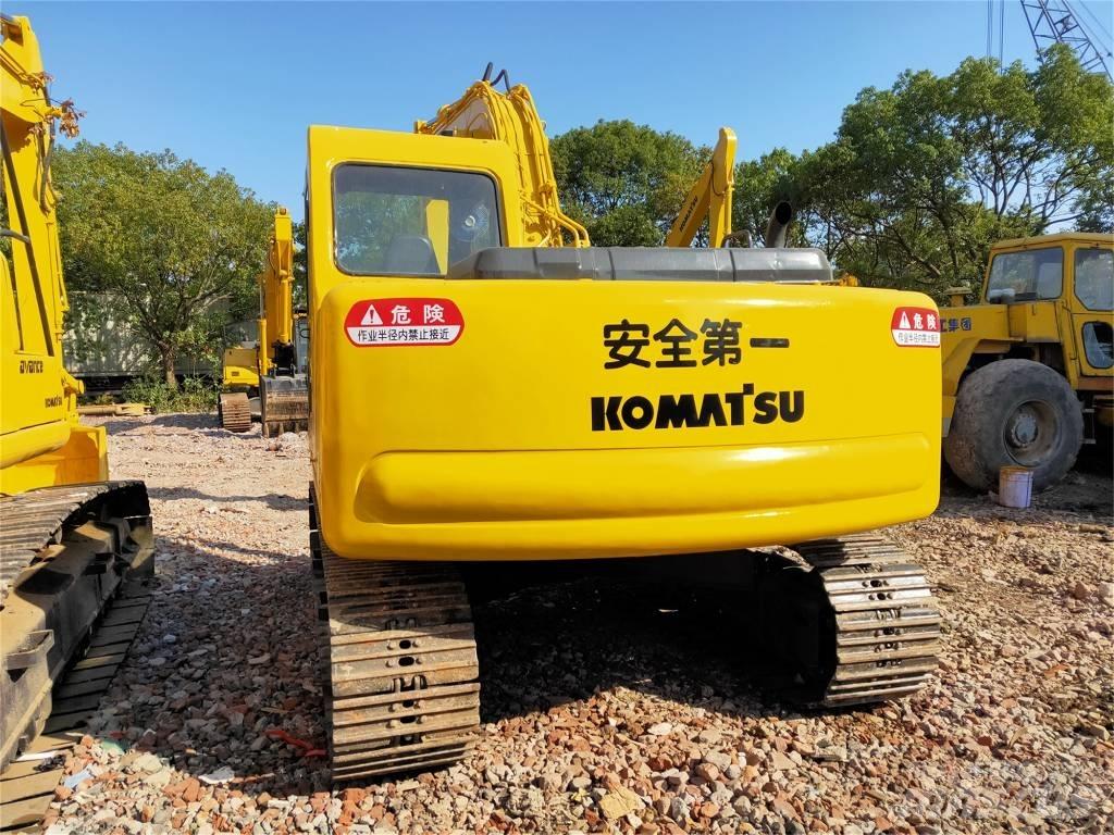 Komatsu PC 120 Середні екскаватори 7т. - 12т.