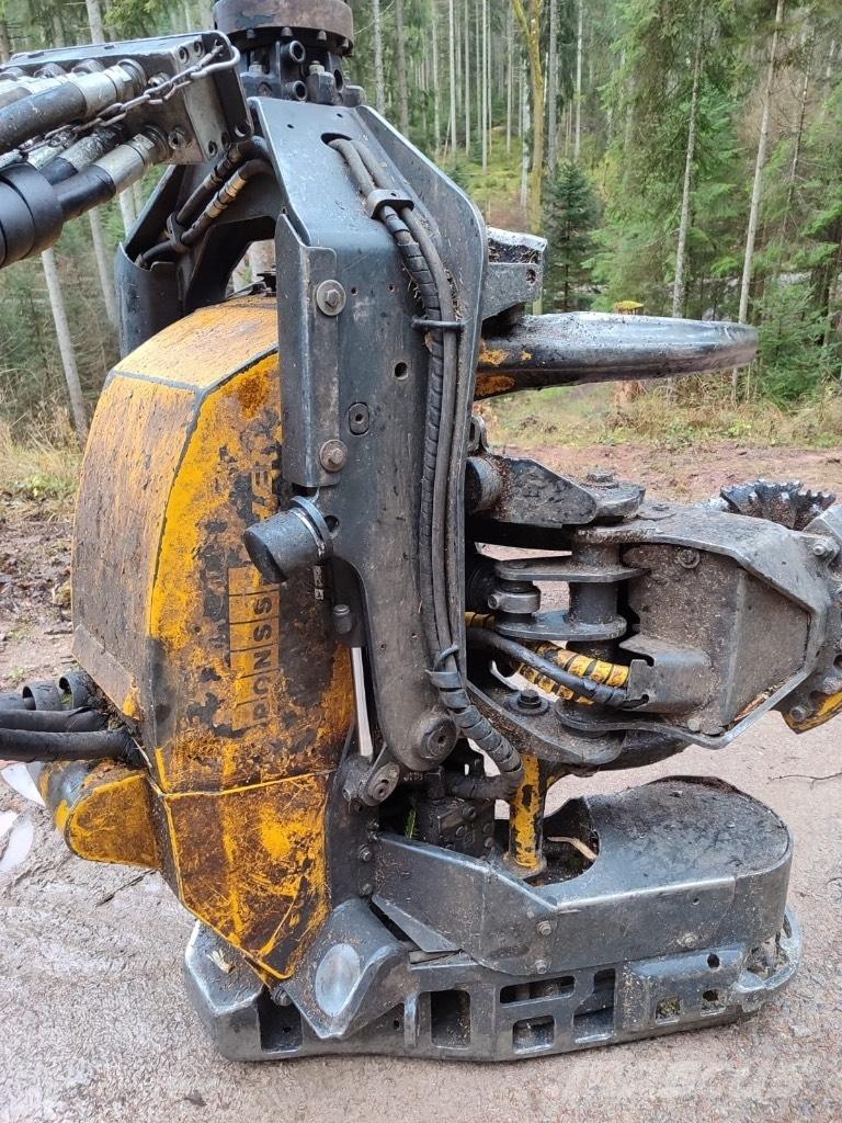 Ponsse Ergo 8W Харвестери