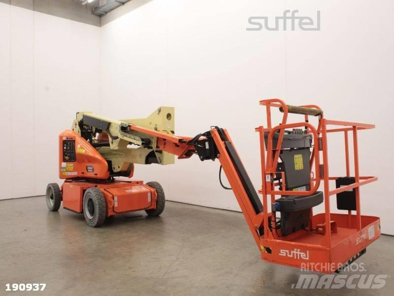 JLG E 400 AJPN Колінчаті підйомники