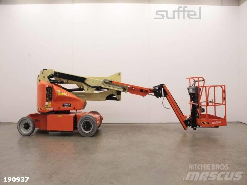 JLG E 400 AJPN Колінчаті підйомники