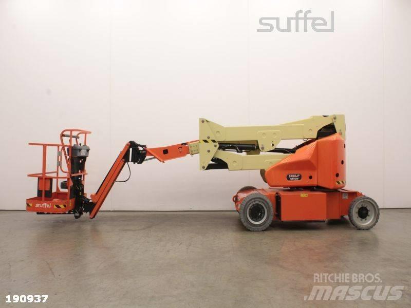 JLG E 400 AJPN Колінчаті підйомники