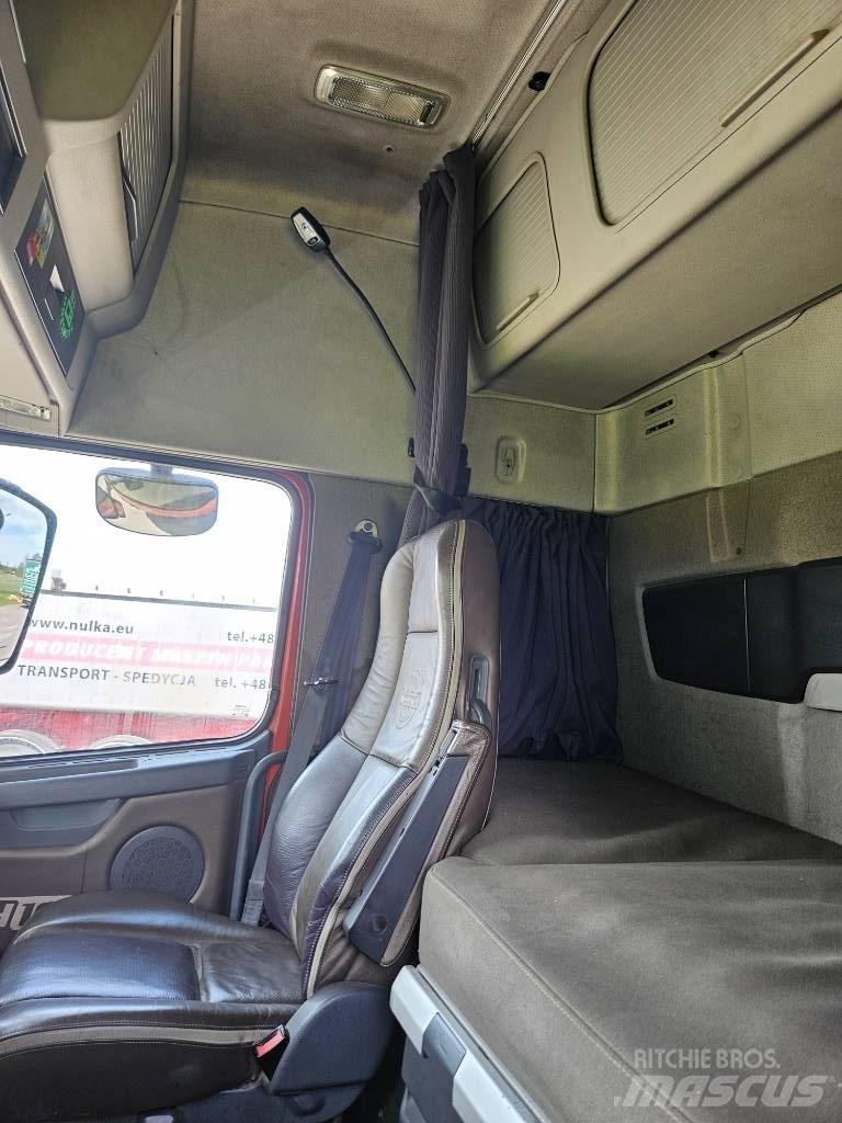 Volvo FH 16 Лісовози