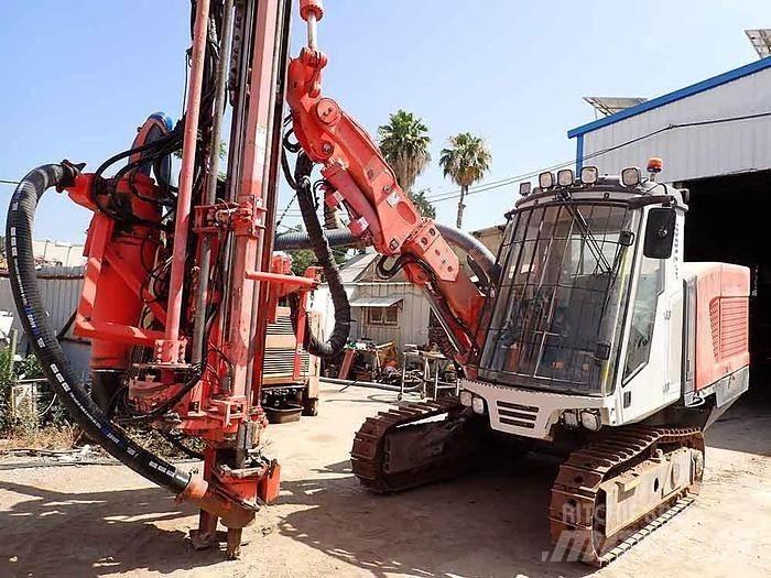Sandvik DP1100I Свердлильні установки