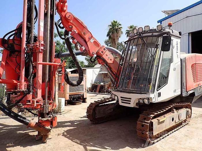 Sandvik DP1100I Свердлильні установки
