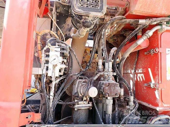 Sandvik DP1100I Свердлильні установки
