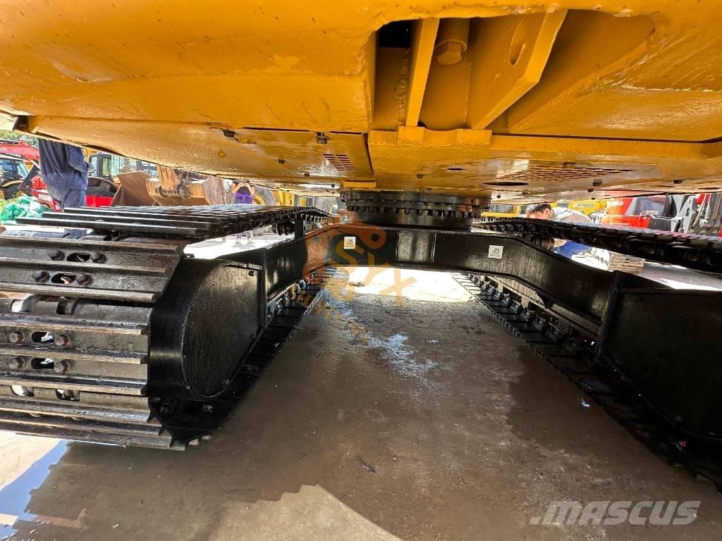 CAT 312D Гусеничні екскаватори