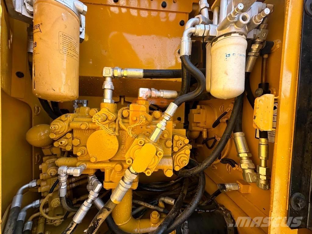 CAT 312D Гусеничні екскаватори