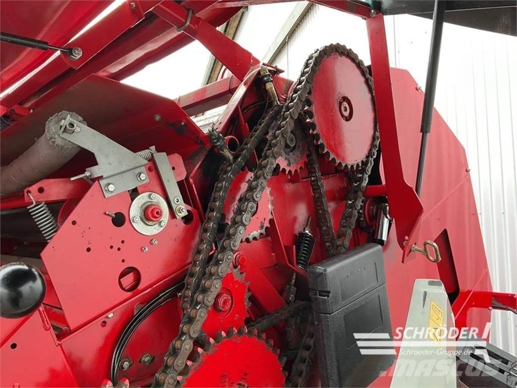 Lely RP 245 BCE Рулонні прес-підбирачі
