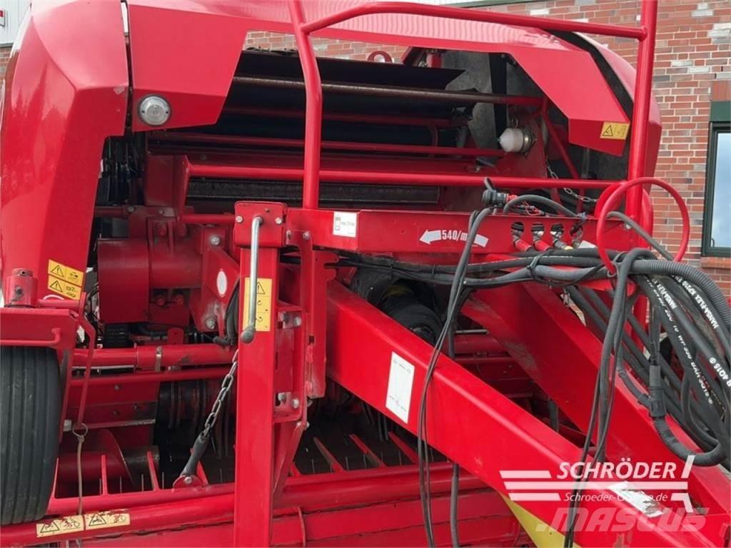Lely RP 245 BCE Рулонні прес-підбирачі