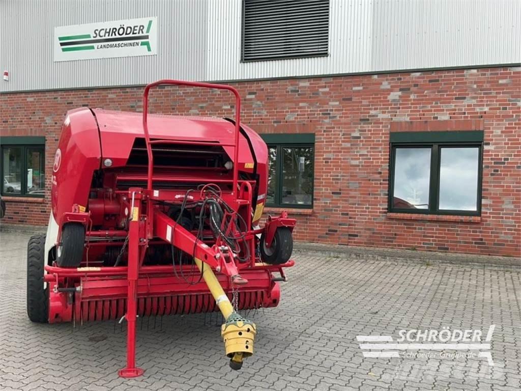 Lely RP 245 BCE Рулонні прес-підбирачі