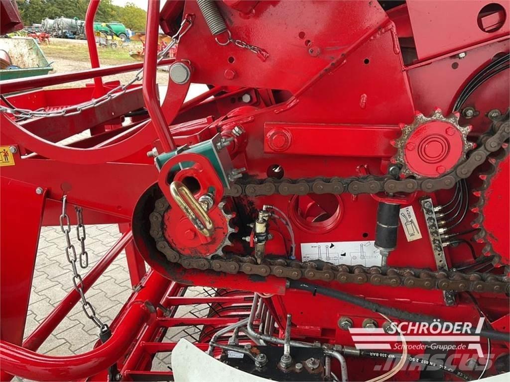 Lely RP 245 BCE Рулонні прес-підбирачі