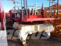 Potain MDT268-J10 Баштові крани
