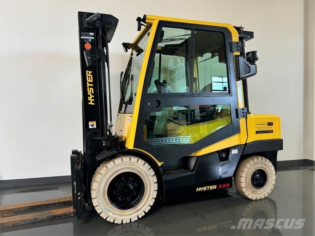 Hyster H3.5A Дизельні навантажувачі