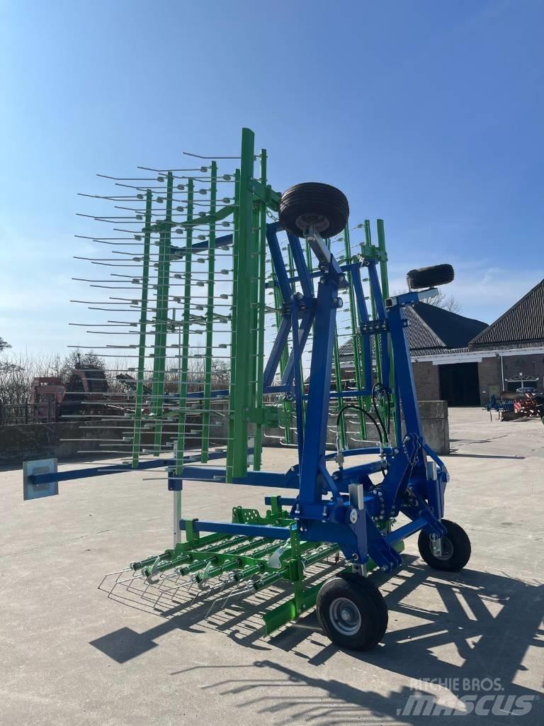 Ceres CWE 600 Зубчаті борони