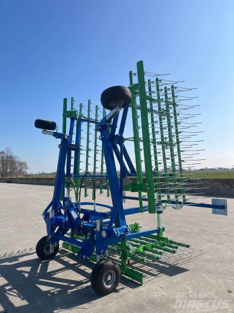 Ceres CWE 600 Зубчаті борони