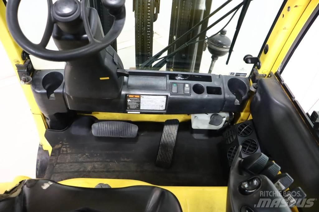 Hyster J2.5XN Електронавантажувачі