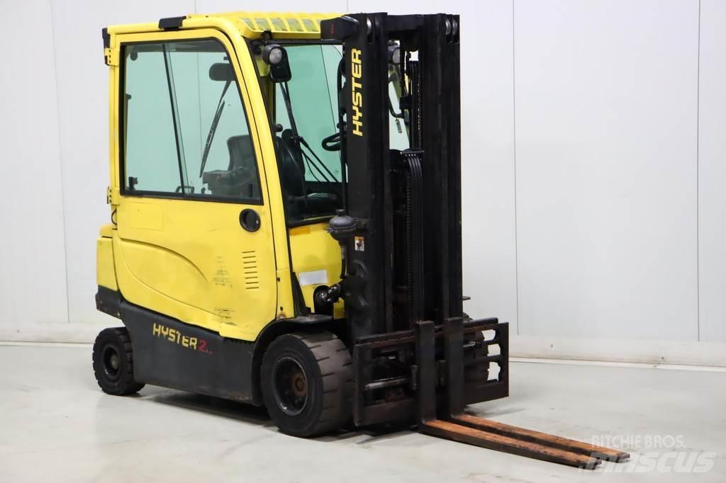 Hyster J2.5XN Електронавантажувачі
