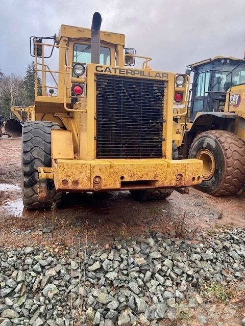 CAT 980 C Фронтальні навантажувачі