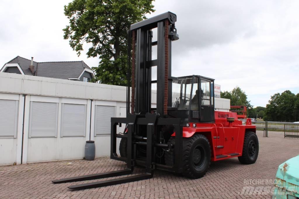 Valmet TD 18-120 Дизельні навантажувачі