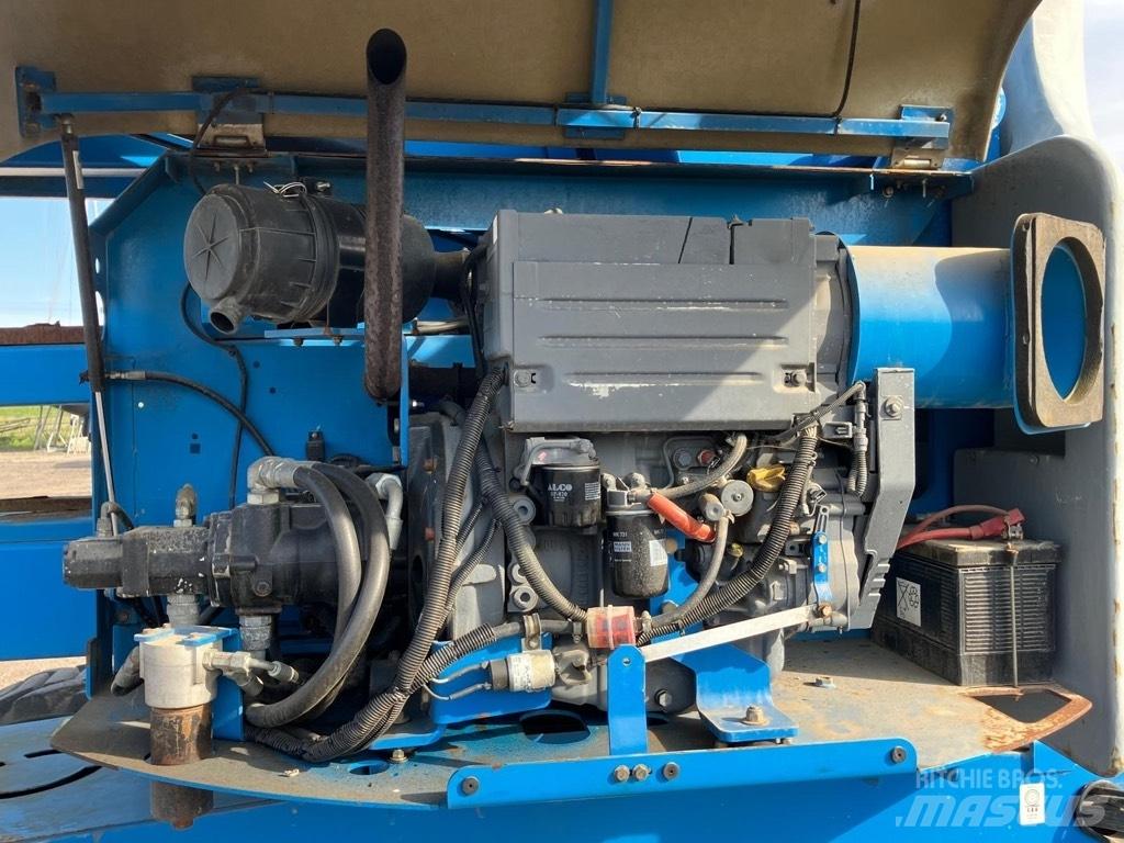 Genie Z 60/34 Колінчаті підйомники