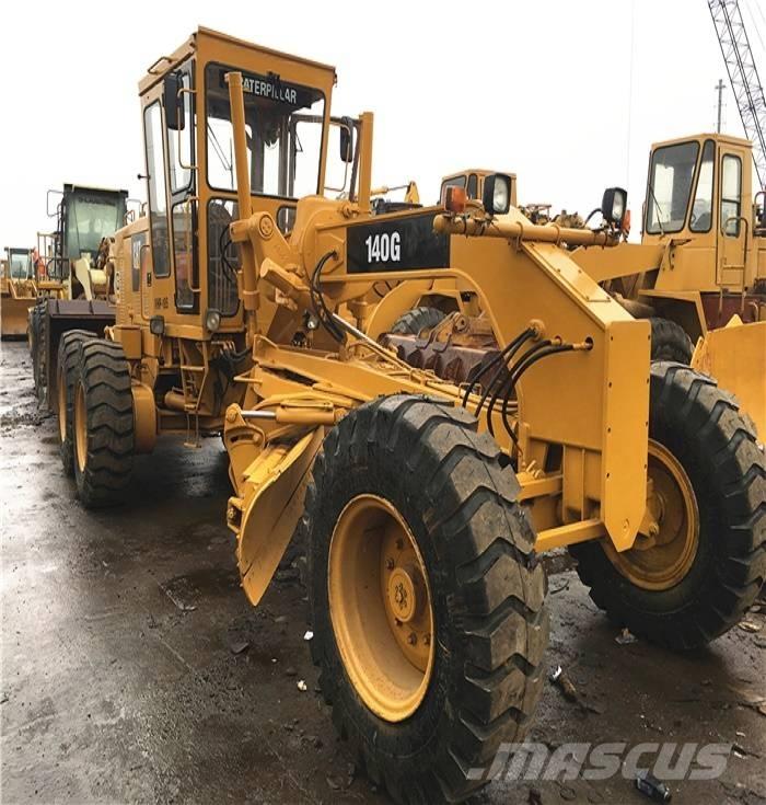 CAT 140 G Грейдери