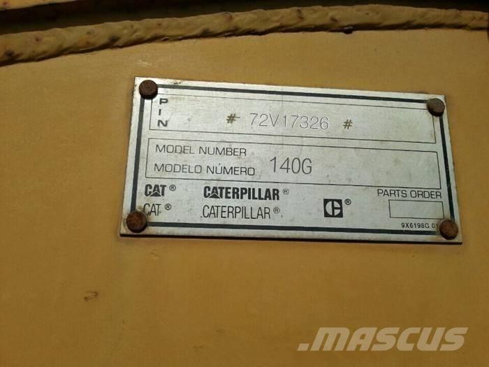 CAT 140 G Грейдери