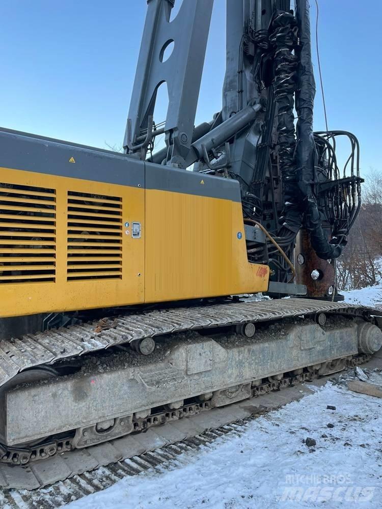 Liebherr LRB 155 Копрові установки